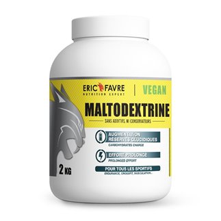 Maltodextrin - Preparation drink