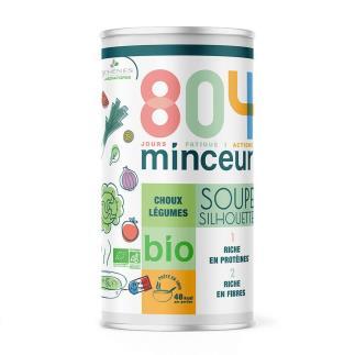 Soupe Bio 804® Minceur - Choux Légumes