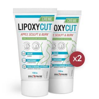 Lipoxycut Crème Sculpt & Burn