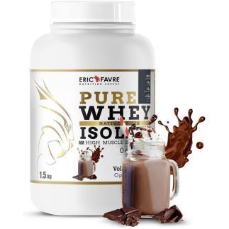 Pure Whey Protein 100% Isolate