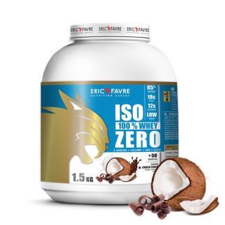 Iso Zero 100% - Proteína de Suero