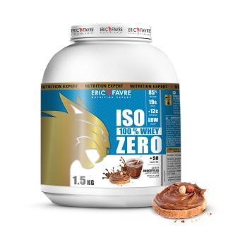 Iso Zero 100% Whey Protéine