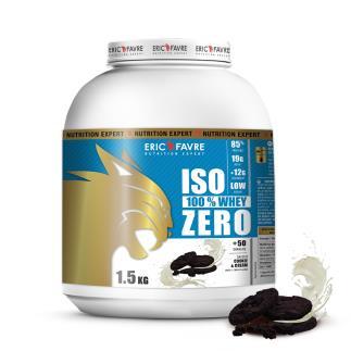 Iso Zero 100% - Proteína de Suero