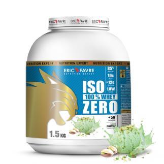 Iso Zero 100% - Proteína de Suero