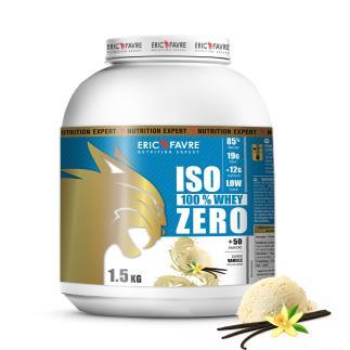 Iso Zero 100% Whey Protéine