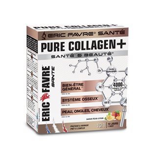 Pure collagen+