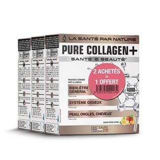 Pure Collagen +  Offre Spéciale