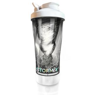 STORMIX SHAKER｜Mélangeur Électrique Rechargeable USB couleur Blanc