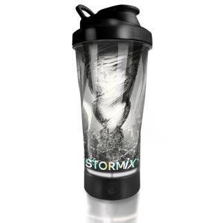 STORMIX SHAKER｜Mélangeur Électrique Rechargeable USB couleur Noir