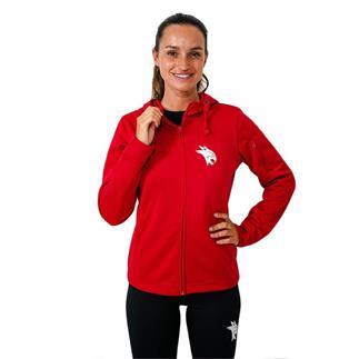 Tech Jogging Jacket - Red L