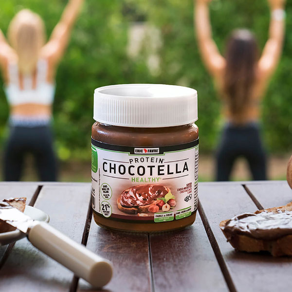 Tasty products - Chocotella