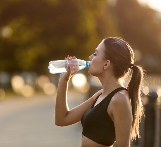 L'importance de l'hydratation