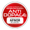 Norme AFNIOR Anti Dopage