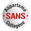 Sans Aspartame - Sans Collagène