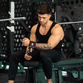 Bande poignet élastique