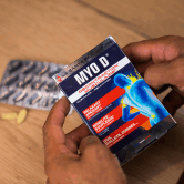 Myo D - Décontraction musculaire