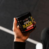 Pre Workout Booster Explosif Born Of Rage Vegan - Lot de 2