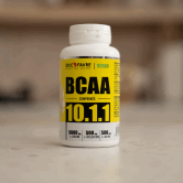 BCAA 10.1.1 Vegan - Acides aminés essentiels - Supplément musculaire