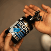 Brûleur De Graisse Iron Ultra Fat Burner