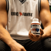 Omega 3 -  Coeur et cerveau - Lot de 3 unités