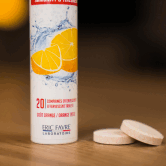 Cachet Effervescent Vitamine C + Zinc - Lot de 3 x 20 unités