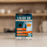 LIV.OX® 60 - Pour une Detox du foie efficace