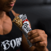 Barre protéinée Need's Crunchy Choco Caramel