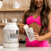 Pure Whey Protein 100% Isolate