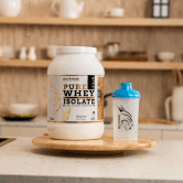 Pure Whey Protein 100% Isolate