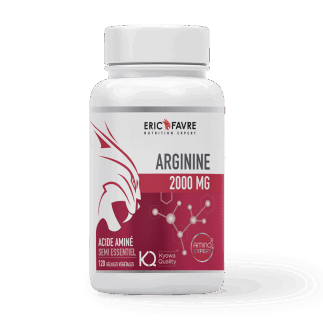 Arginine Kyowa® 2000mg