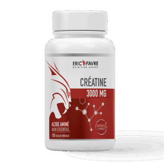 Créatine Monohydrate 3000mg