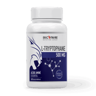 L-Tryptophane  500mg