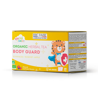 Organic herbal tea Body Guard