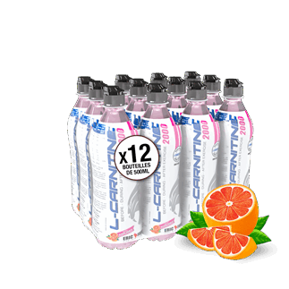 L-Carnitine drink