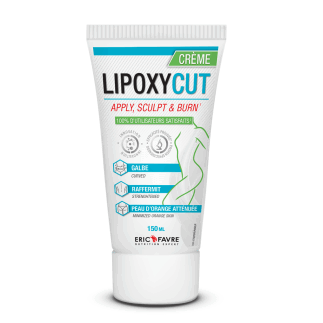 Lipoxycut Cream Sculpt & Burn