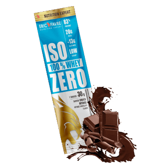 ISO ZERO - Single-dose sachet