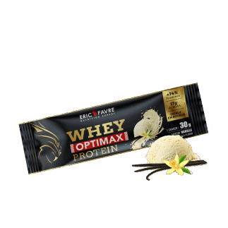 Whey Optimax Protein - Sachet unidose