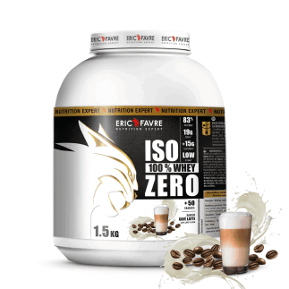 Iso Zero 100% Whey Protéine