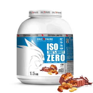 Iso Zero 100% Whey Protein