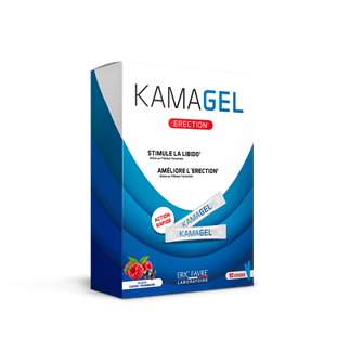 Kamagel - Erection