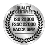 Qualité certifiée